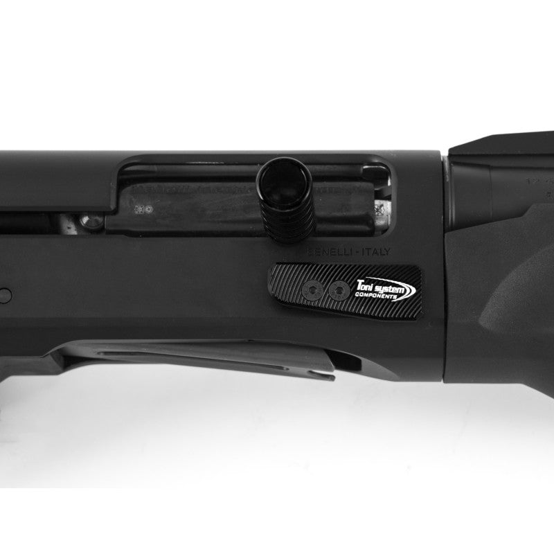 Toni System - Asymmetric Oversized Release Button for Benelli M2 SP