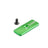 Toni System - Oversized Release Button with Central Hole 42x16 mm