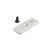 Toni System - Oversized Release Button with Central Hole 42x16 mm