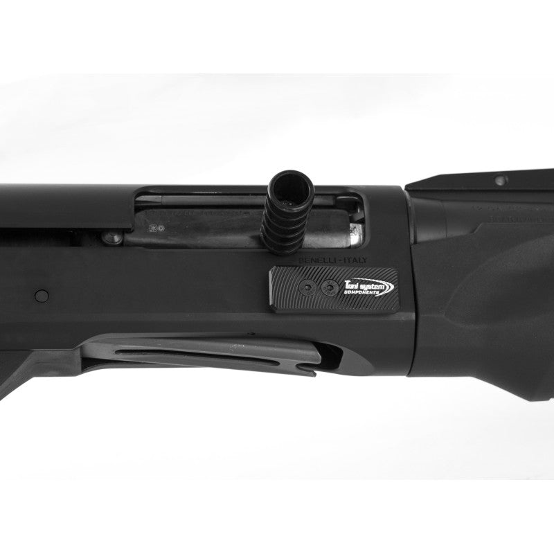 Toni System - Oversized Symmetrical Release Button - Benelli M2 SP
