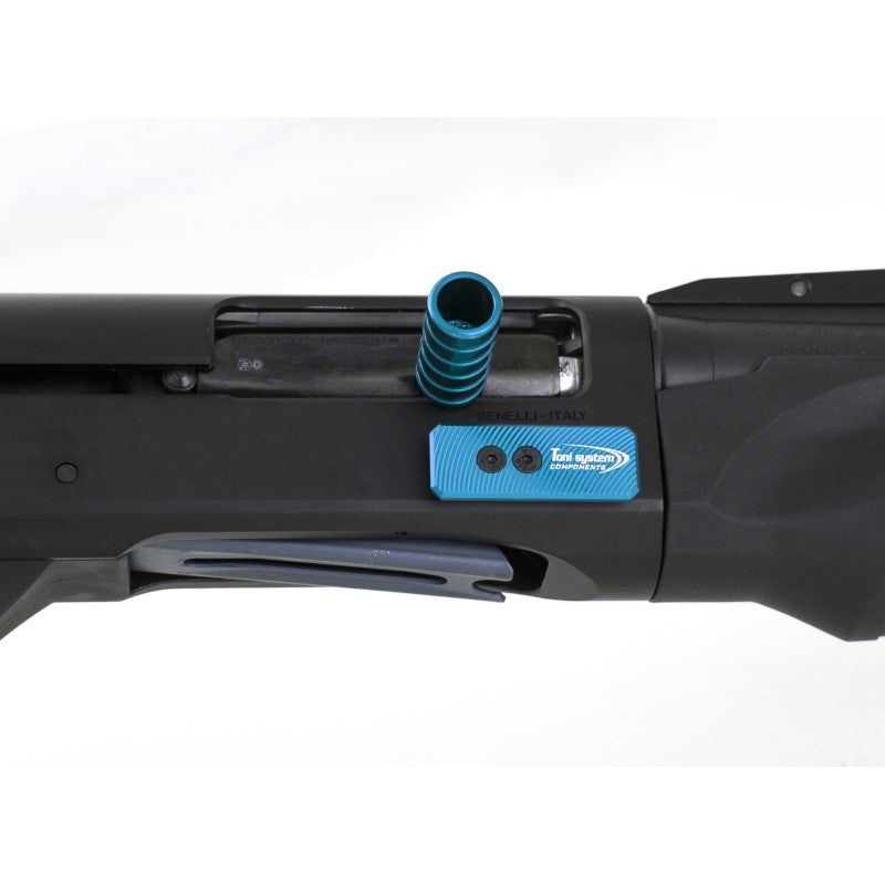 Toni System - Oversized Symmetrical Release Button - Benelli M2 SP