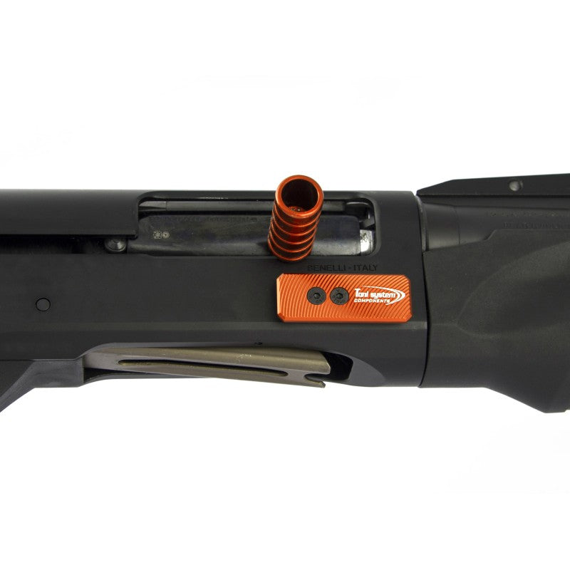 Toni System - Oversized Symmetrical Release Button - Benelli M2 SP