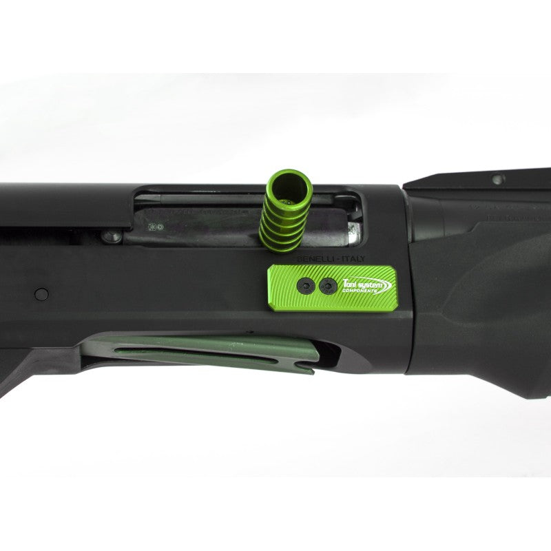 Toni System - Oversized Symmetrical Release Button - Benelli M2 SP