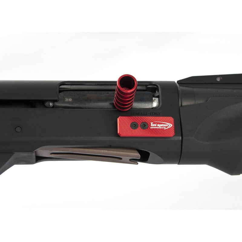 Toni System - Oversized Symmetrical Release Button - Benelli M2 SP