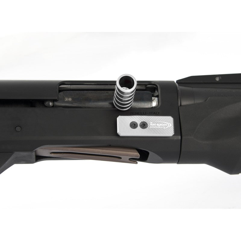 Toni System - Oversized Symmetrical Release Button - Benelli M2 SP