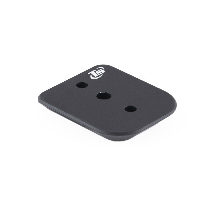 Toni System - +0 Round Aluminum Basepad for CZ Shadow 2 Compact