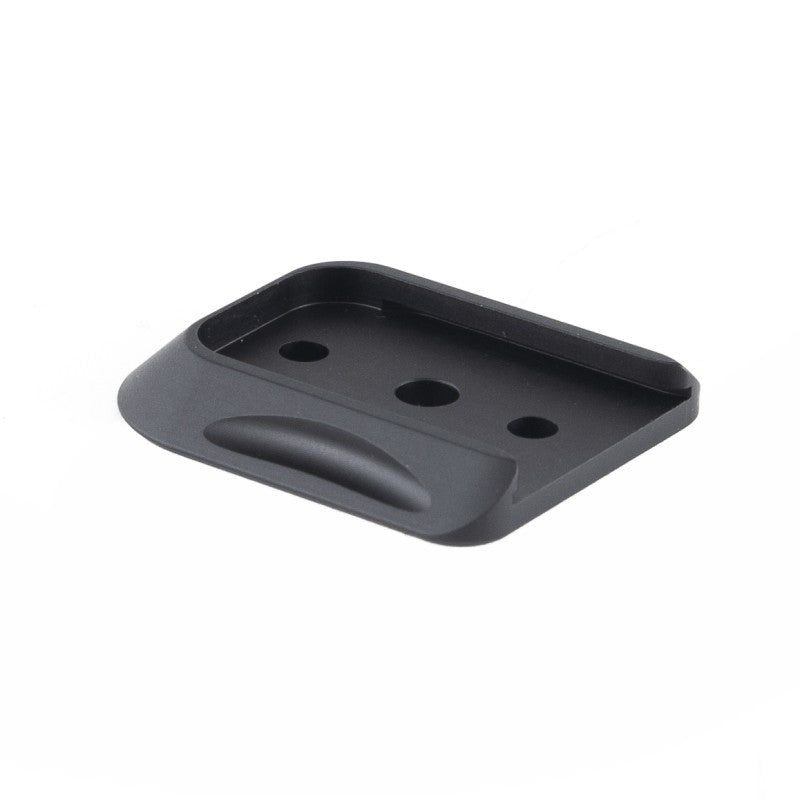Toni System - +0 Round Aluminum Basepad for CZ Shadow 2 Compact