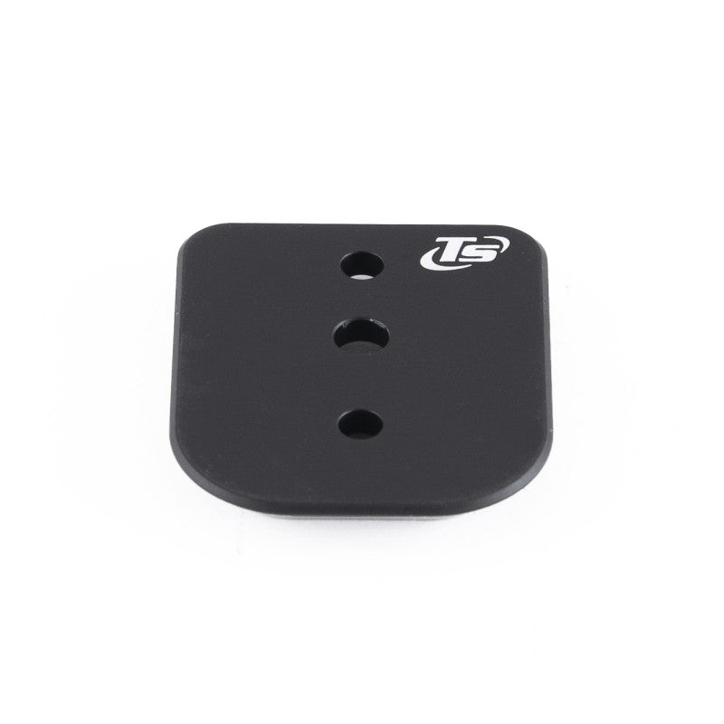 Toni System - +0 Round Aluminum Basepad for CZ Shadow 2 Compact