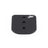 Toni System - +0 Round Aluminum Basepad for CZ Shadow 2 Compact