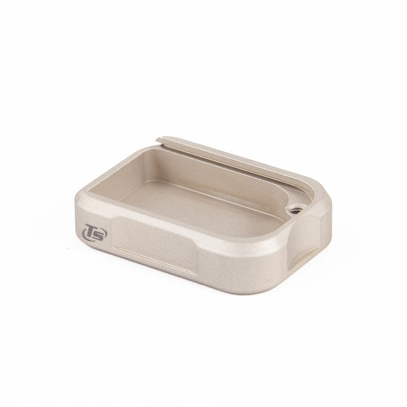 Toni System - +1 Magazine Base Pad for Canik SFX Rival-S and Beretta 92 Series