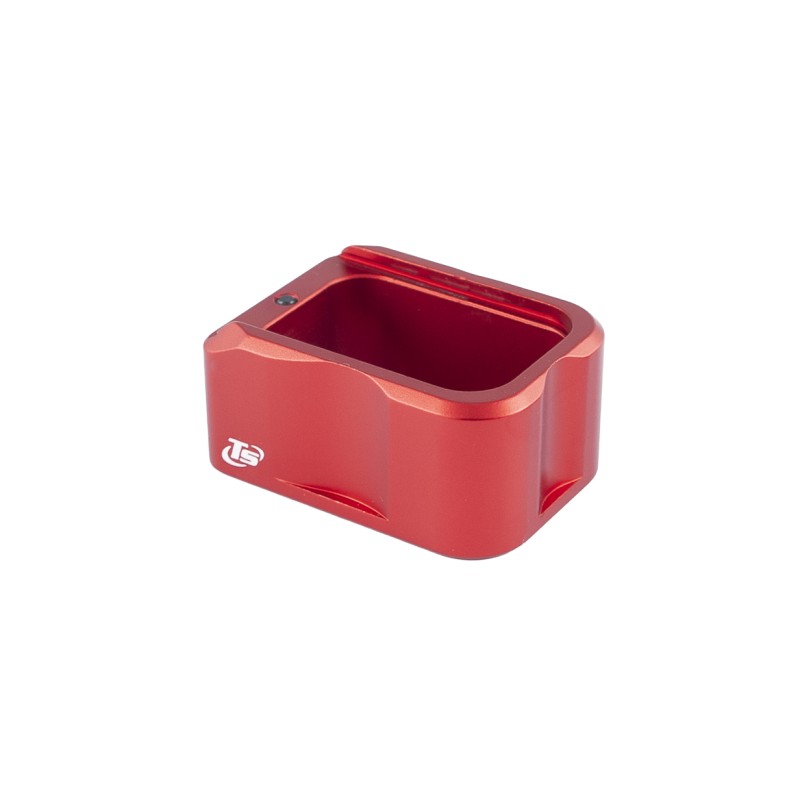 Toni System - +2/+3 Round Base Pad for STI 2011 Mec-Gar 18-Round Magazine