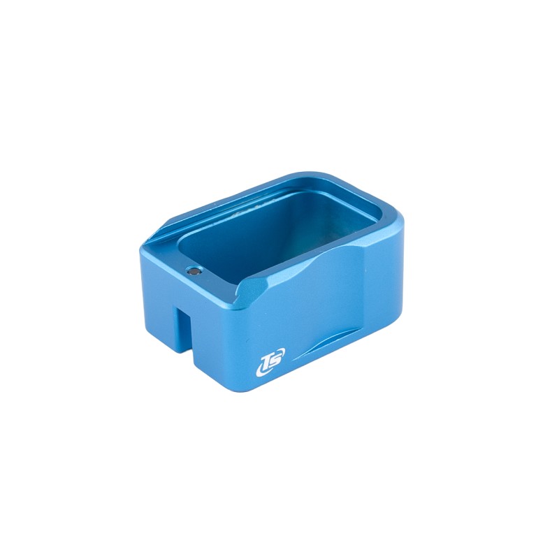 Toni System - +2/+3 Round Base Pad for STI 2011 Mec-Gar 18-Round Magazine
