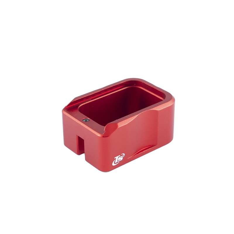 Toni System - +2/+3 Round Base Pad for STI 2011 Mec-Gar 18-Round Magazine