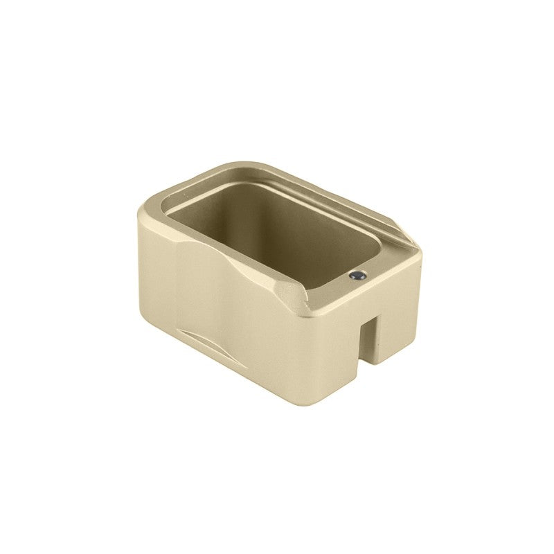 Toni System - +2/+3 Round Base Pad for STI 2011 Mec-Gar 18-Round Magazine