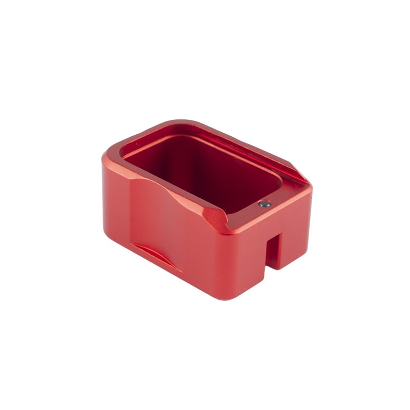 Toni System - +2/+3 Round Base Pad for STI 2011 Mec-Gar 18-Round Magazine