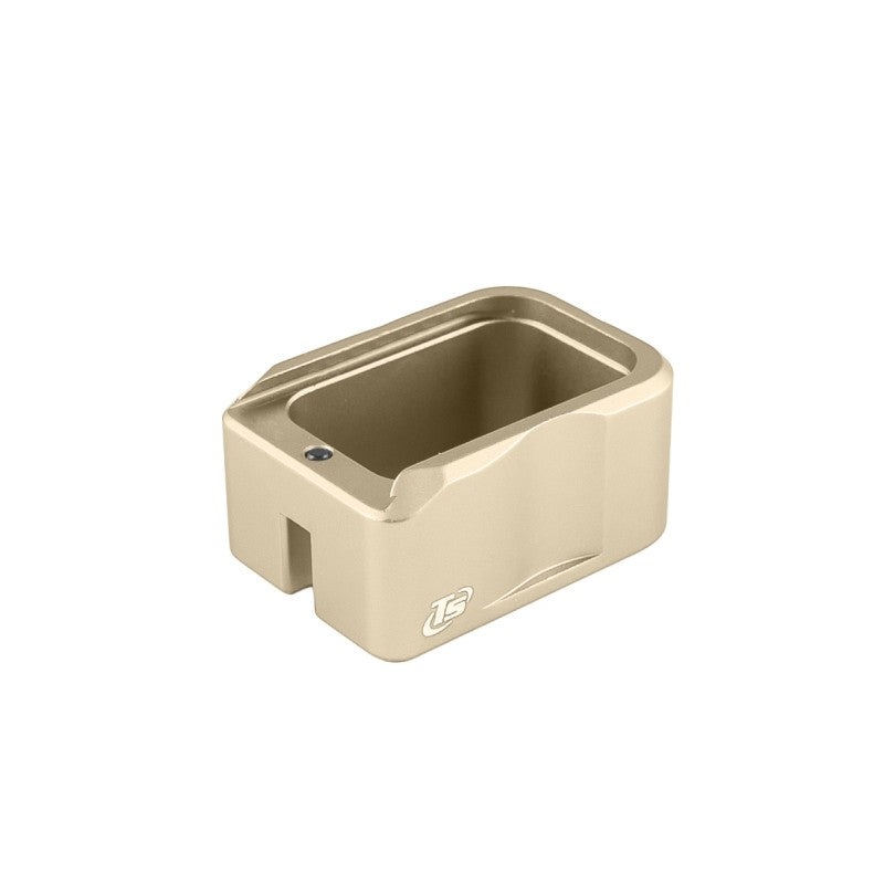 Toni System - +2/+3 Round Base Pad for STI 2011 Mec-Gar 18-Round Magazine