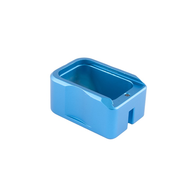 Toni System - +2/+3 Round Base Pad for STI 2011 Mec-Gar 18-Round Magazine