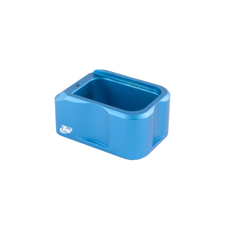 Toni System - +2/+3 Round Base Pad for STI 2011 Mec-Gar 18-Round Magazine