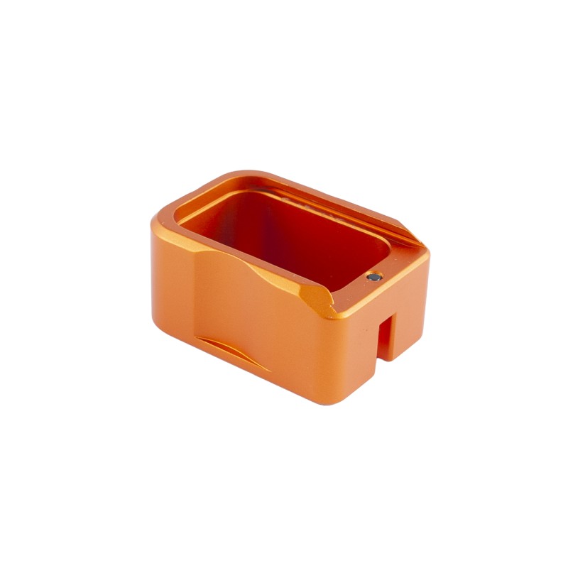 Toni System - +2/+3 Round Base Pad for STI 2011 Mec-Gar 18-Round Magazine