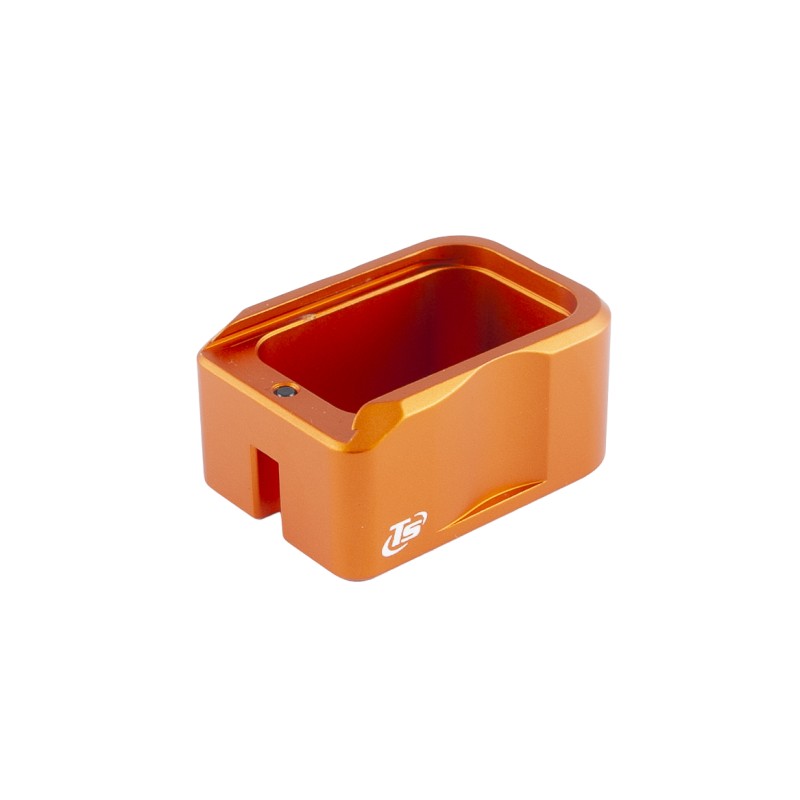 Toni System - +2/+3 Round Base Pad for STI 2011 Mec-Gar 18-Round Magazine