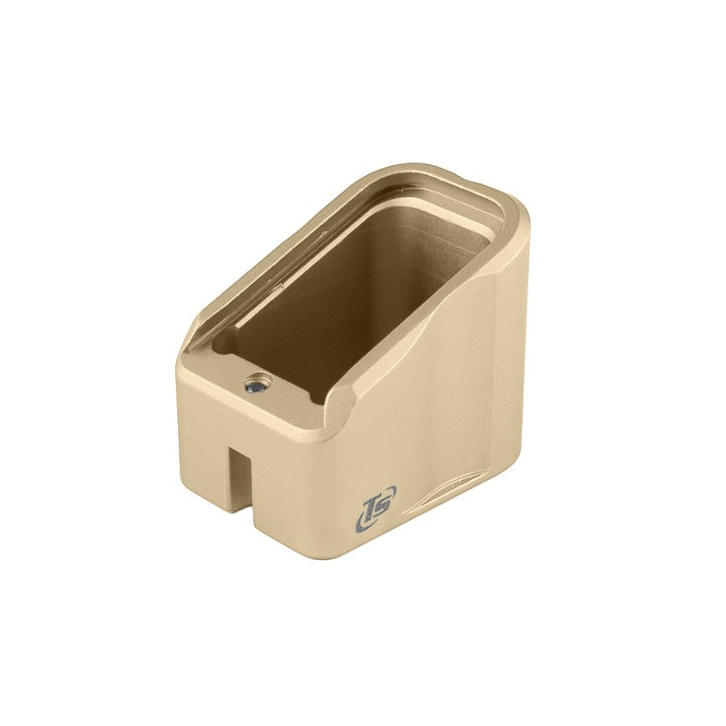 Toni System - +4 Rounds 141 mm Base Pad for Glock Mec-Gar Magazine