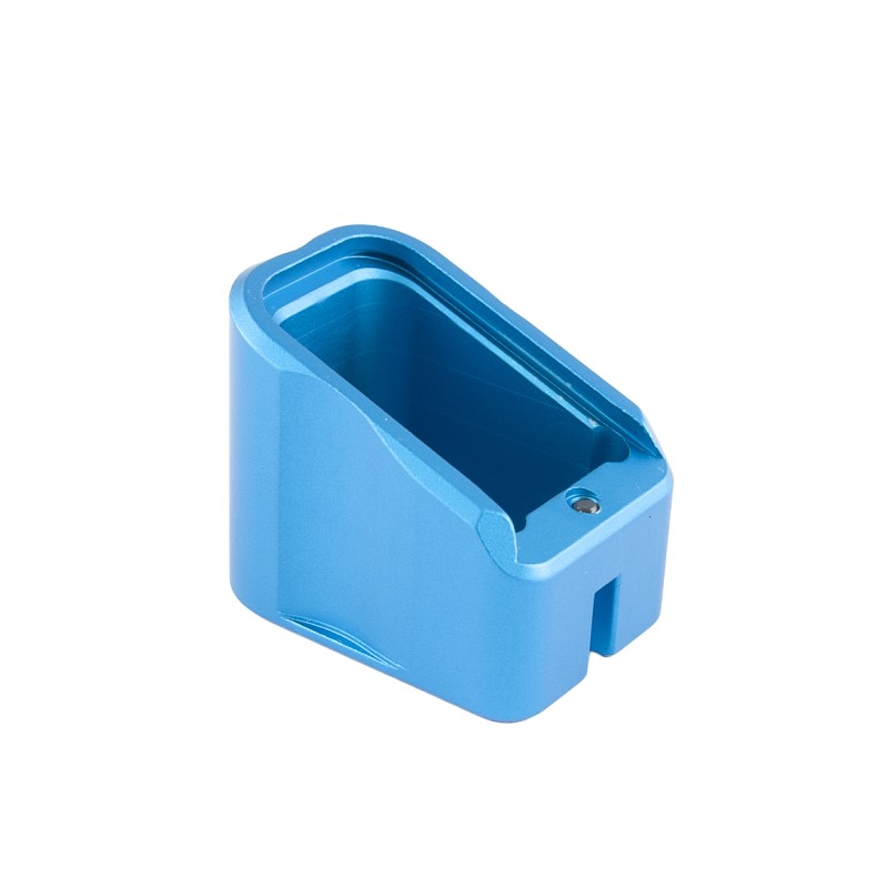 Toni System - +4 Rounds 141 mm Base Pad for Glock Mec-Gar Magazine