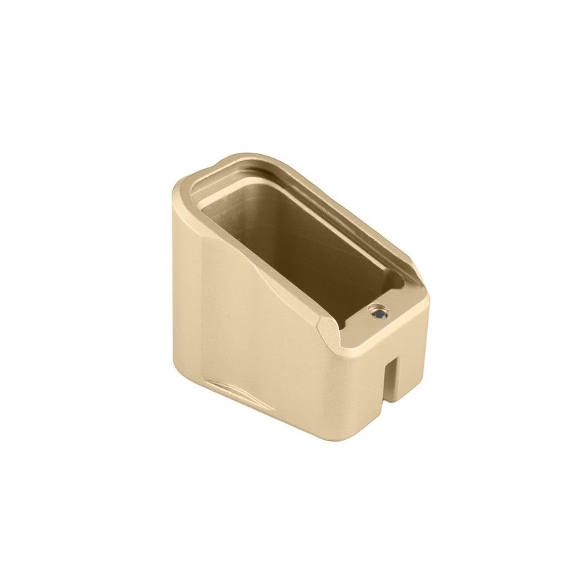 Toni System - +4 Rounds 141 mm Base Pad for Glock Mec-Gar Magazine