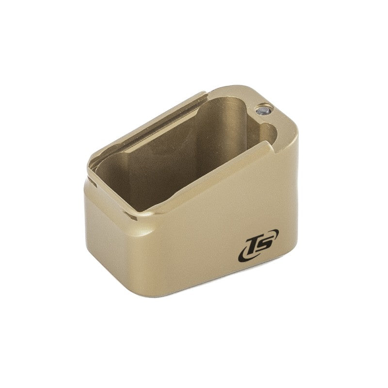 Toni System - +4 Magazine Extension Base Pad for Canik TP9