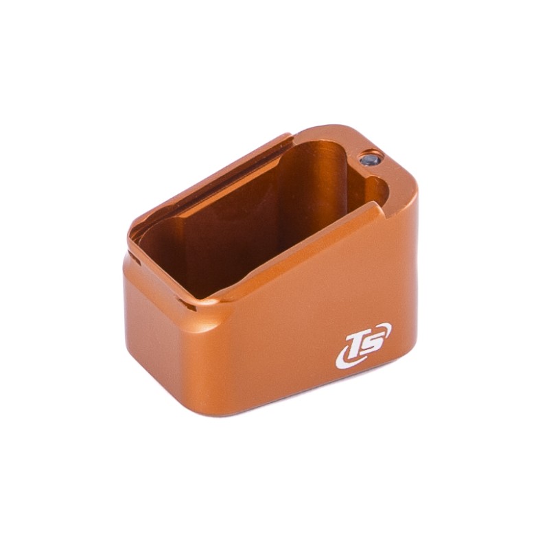 Toni System - +4 Magazine Extension Base Pad for Canik TP9