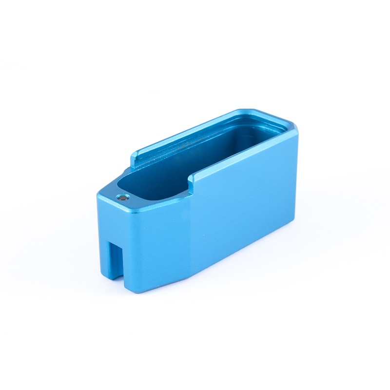 Toni System - +7 Round Magazine Extension Pad for AR-15 Magpul Gen.3
