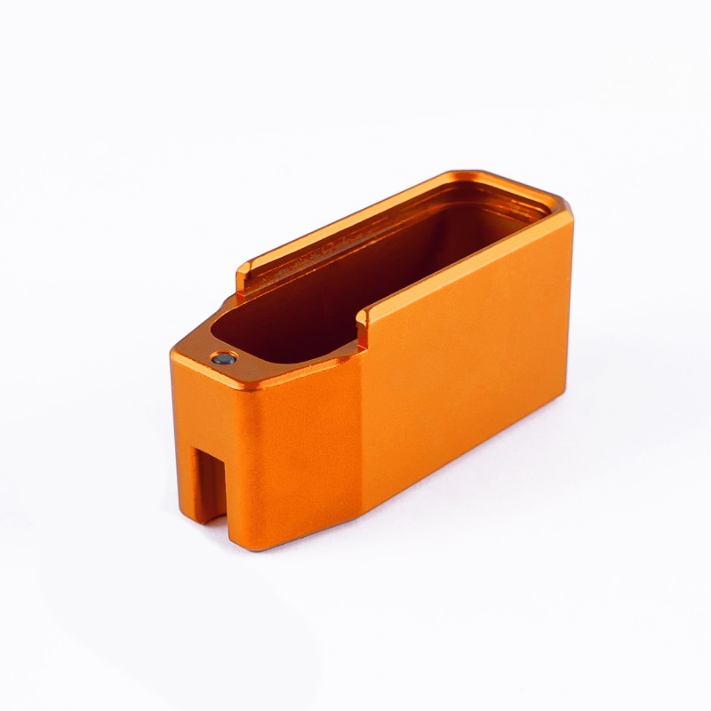 Toni System - +7 Round Magazine Extension Pad for AR-15 Magpul Gen.3