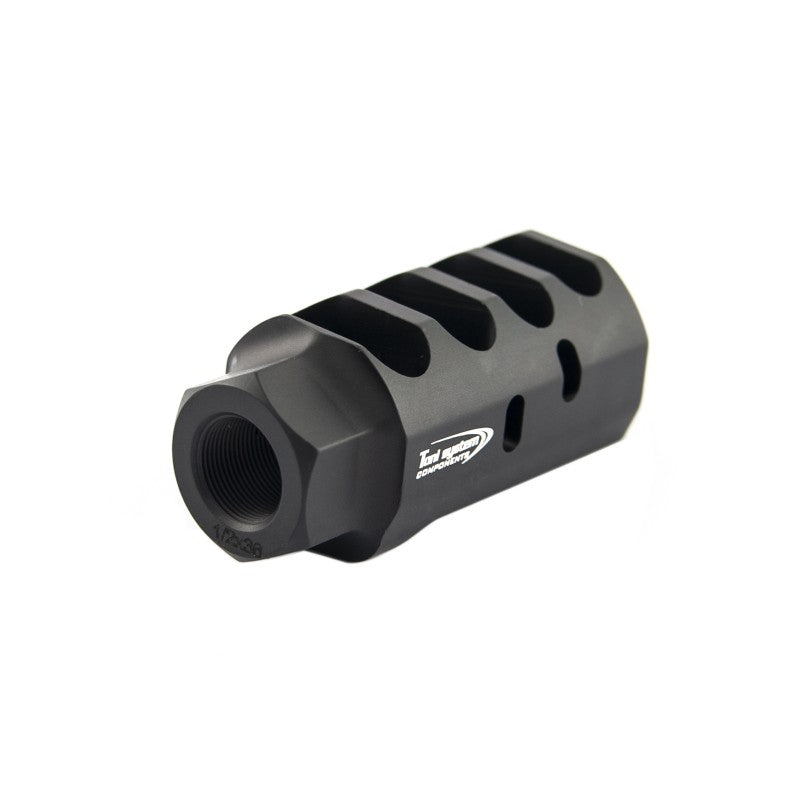 Toni System - 9mm PCC Compensator, 1/2x36