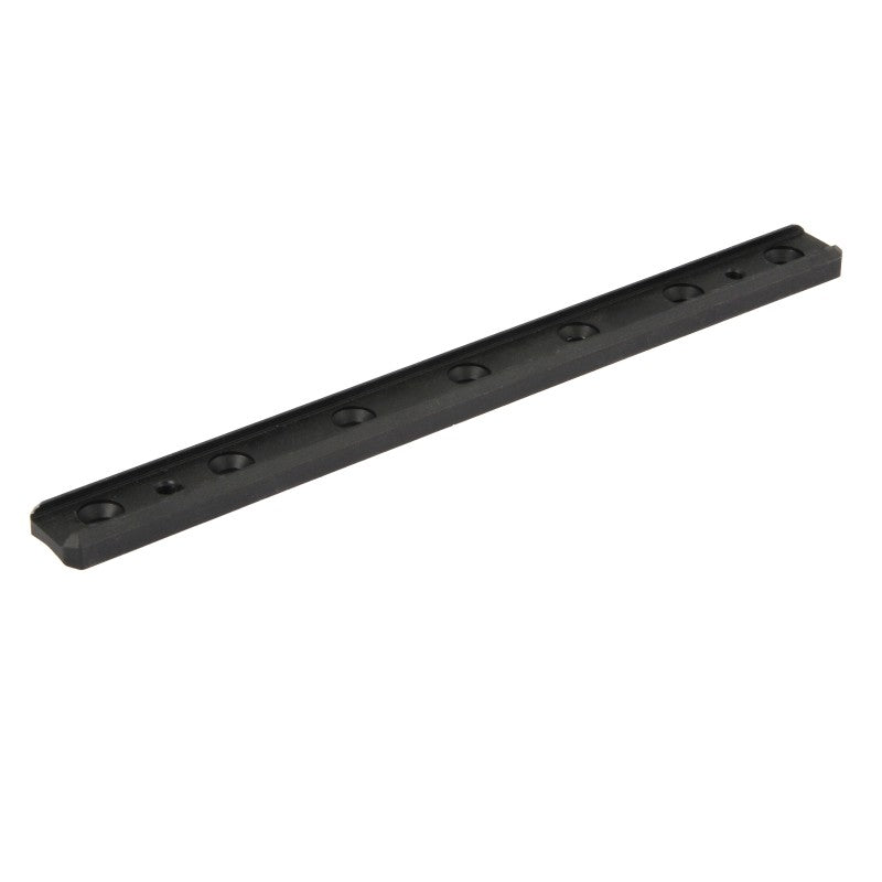 Toni System - Picatinny Adapter Rail for ADC Handguards – 170 mm, 25 mm Hole Spacing