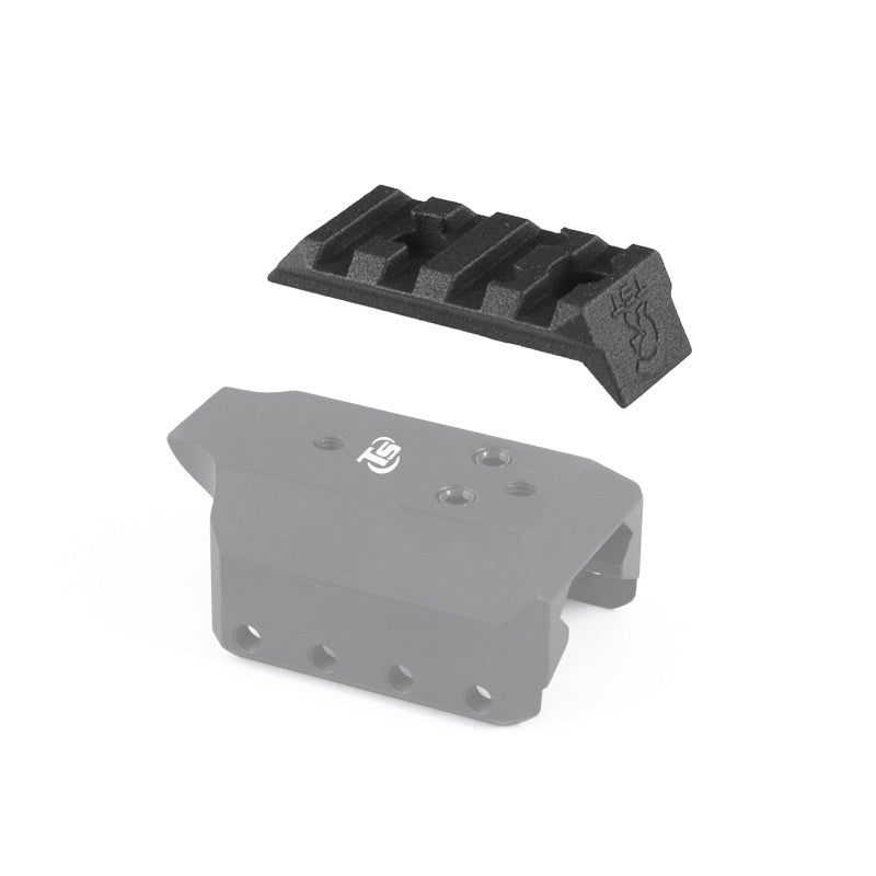 Toni System - Picatinny Rail for Canik Rival-S Frame Weight