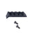 Toni System - Picatinny Rail for Canik Rival-S Frame Weight