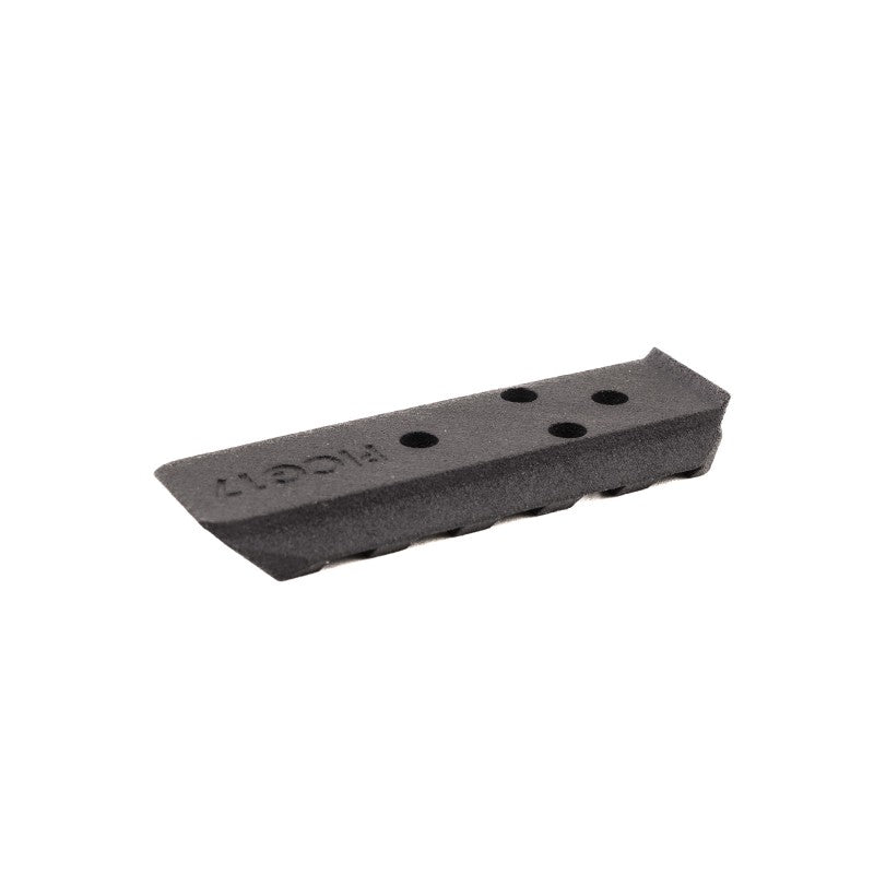 Toni System - Picatinny Rail for Glock 17 Counterweights