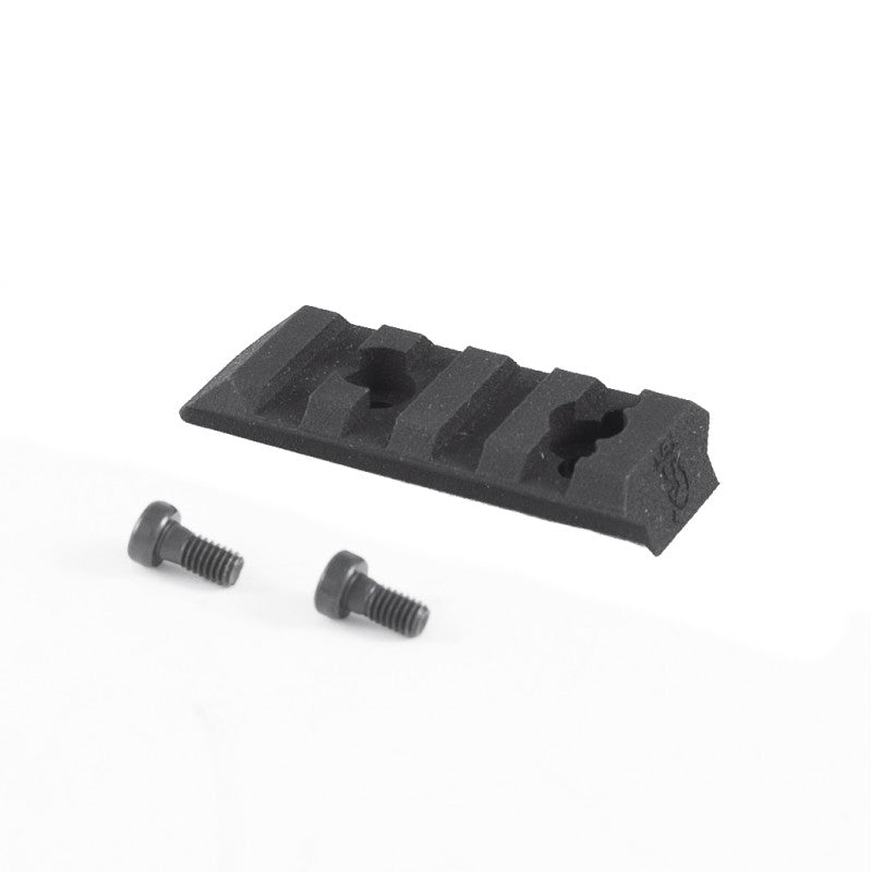 Toni System - Picatinny Rail for Glock 19 Counterweights