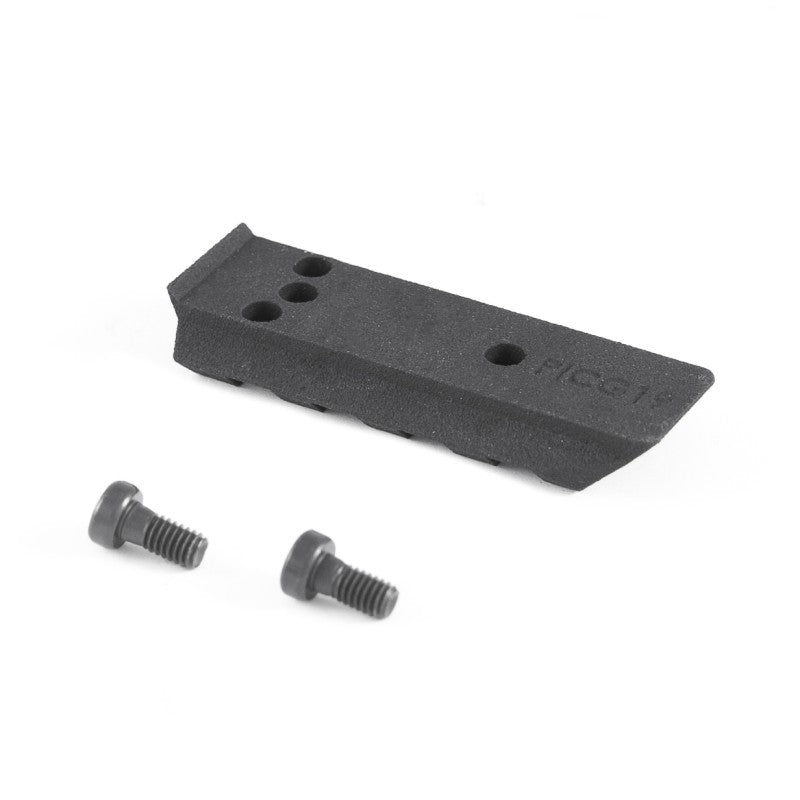 Toni System - Picatinny Rail for Glock 19 Counterweights