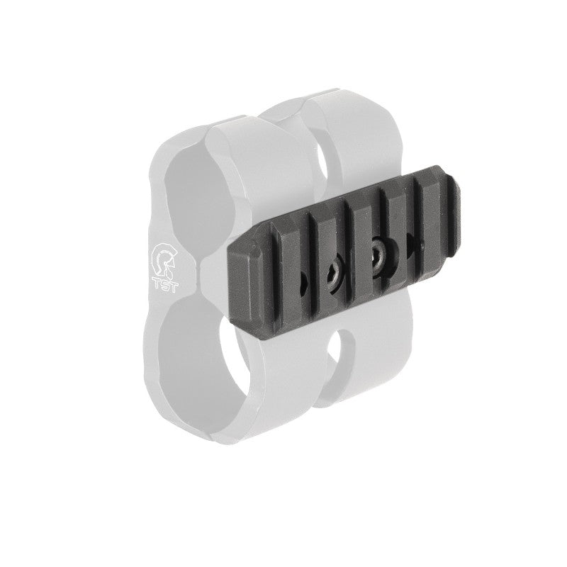 Toni System - Picatinny Rail for Tactical Barrel Clamp