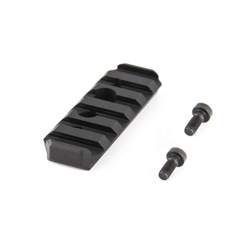 Toni System - Picatinny Rail for Tactical Barrel Clamp