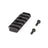 Toni System - Picatinny Rail for Tactical Barrel Clamp