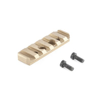 Toni System - Picatinny Rail for Tactical Barrel Clamp