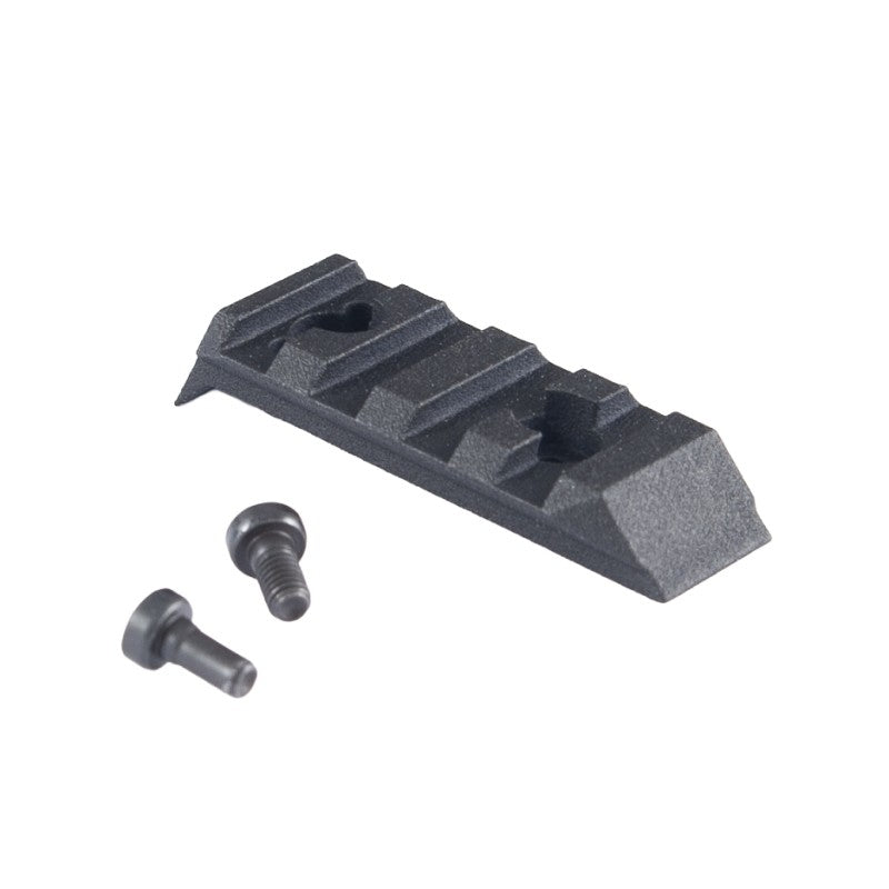 Toni System - Polymer Picatinny Rail for Glock 17 Gen 6 Counterweight