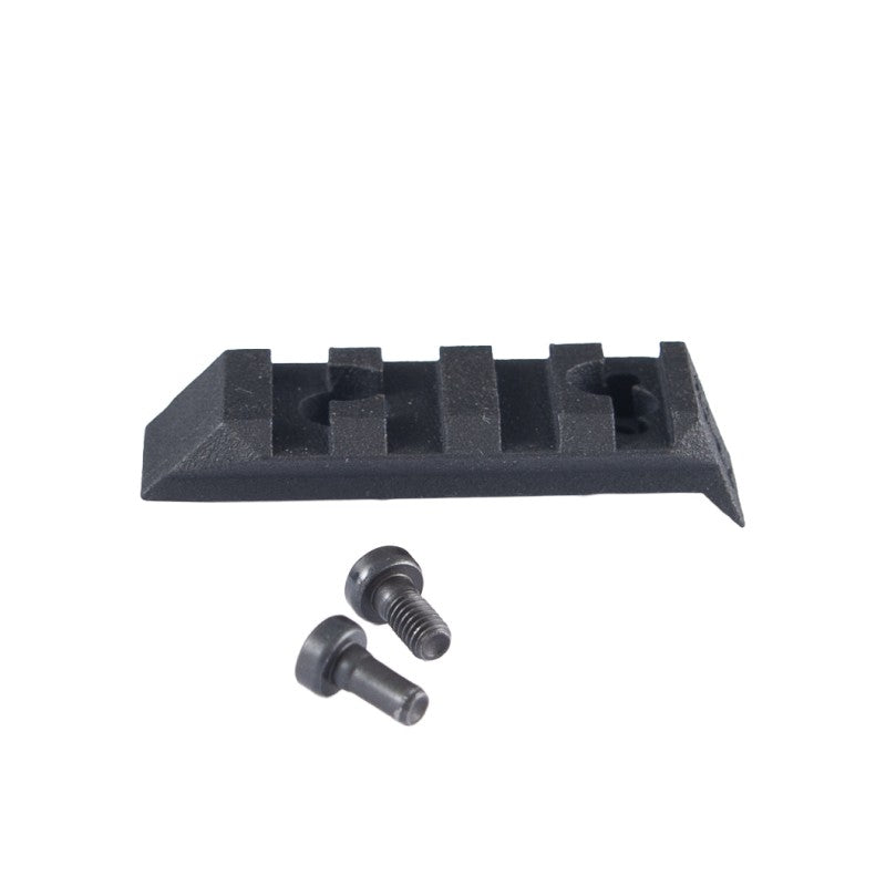 Toni System - Polymer Picatinny Rail for Glock 17 Gen 6 Counterweight