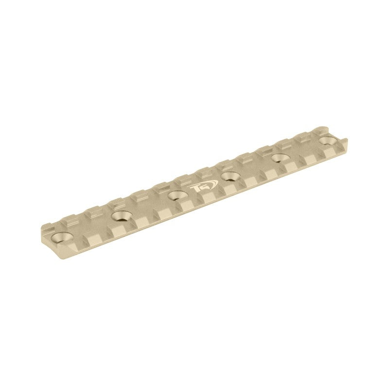 Toni System - Short 6-Hole Picatinny Rail for ADC Handguards