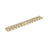 Toni System - Short 6-Hole Picatinny Rail for ADC Handguards