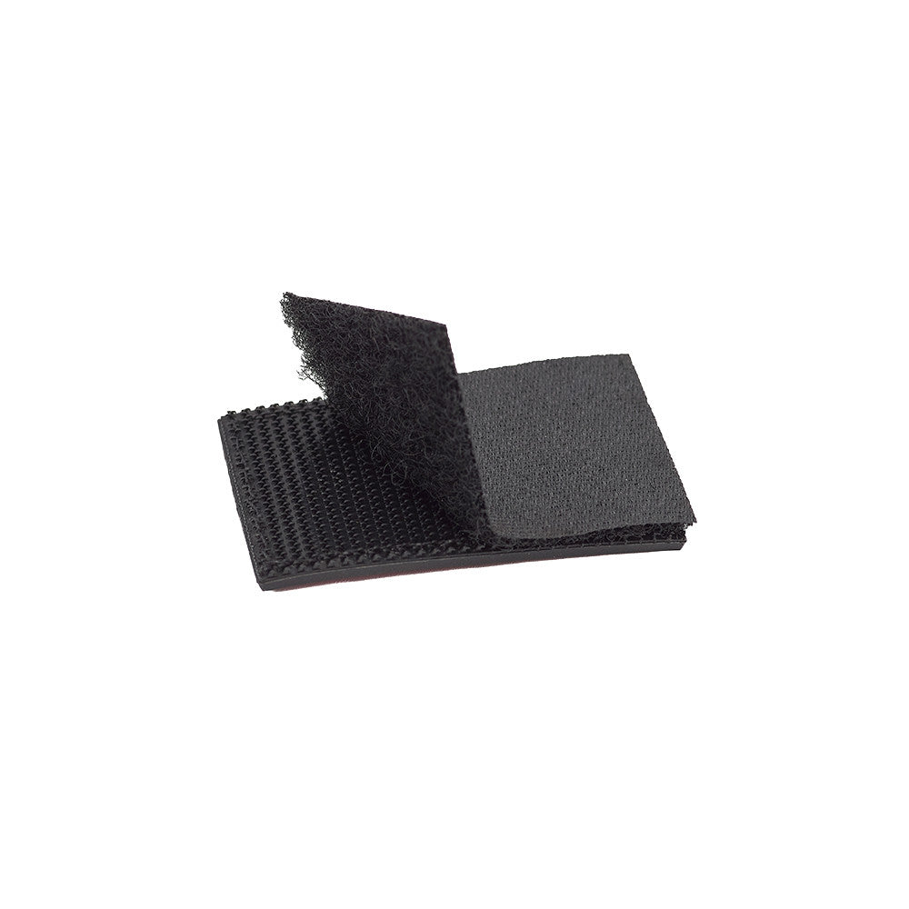 Eemann Tech - Polish Flag PVC Patch 3x5cm with Hook and Loop Fastener