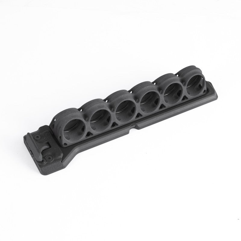 Toni System - Side Saddle 6-Round 12 Gauge Shell Holder for Benelli M1-M3