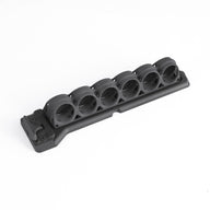 Toni System - Side Saddle 6-Round 12 Gauge Shell Holder for Benelli M1-M3