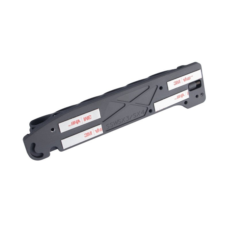 Toni System - Side-Mounted 6-Round 12 Gauge Shell Holder for Winchester SX3/SX4